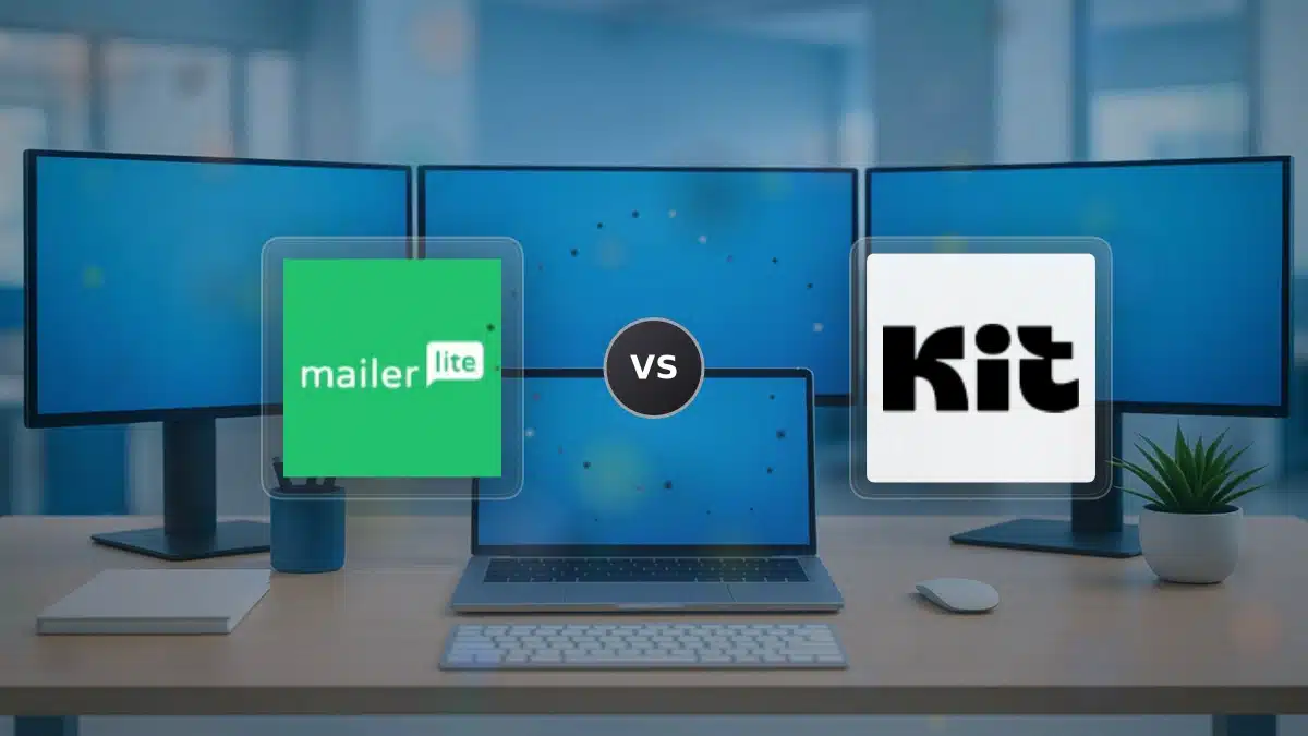 MailerLite vs Kit