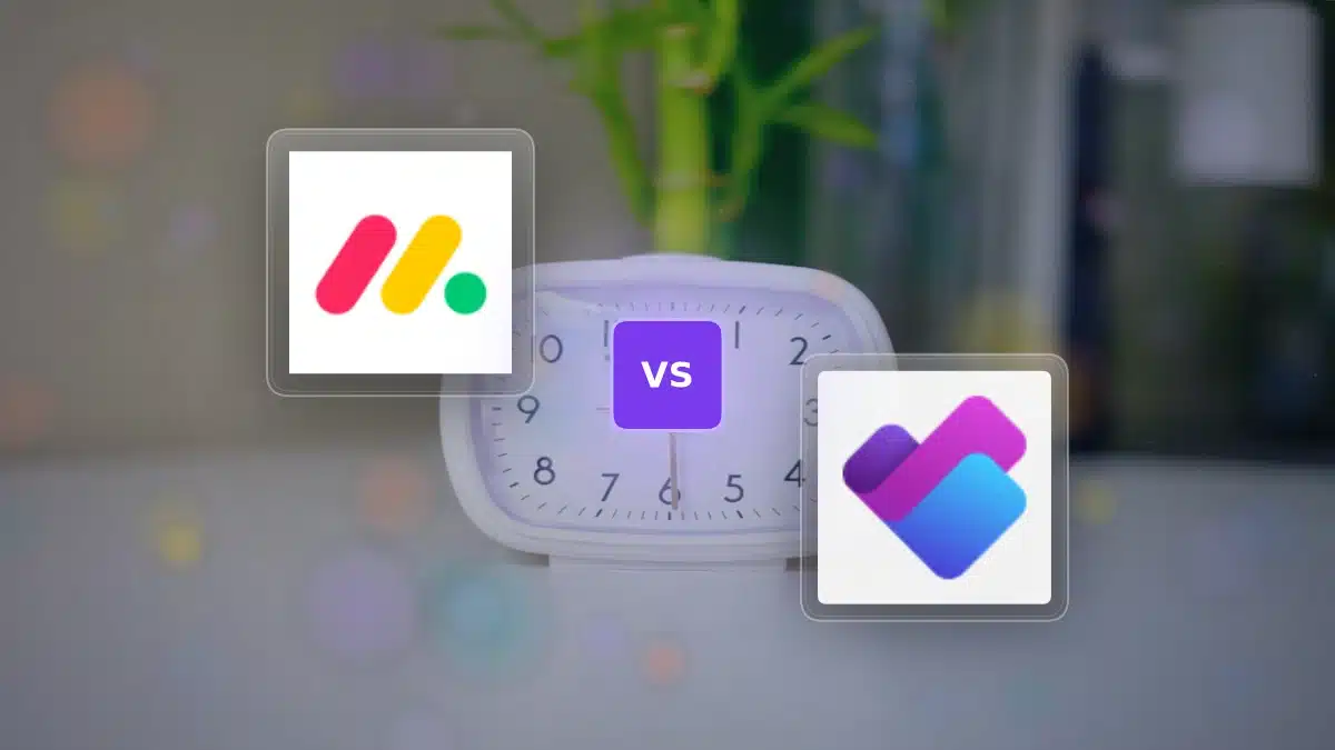 Monday vs Microsoft Planner
