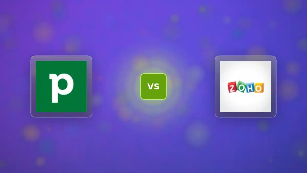 Pipedrive vs Zoho
